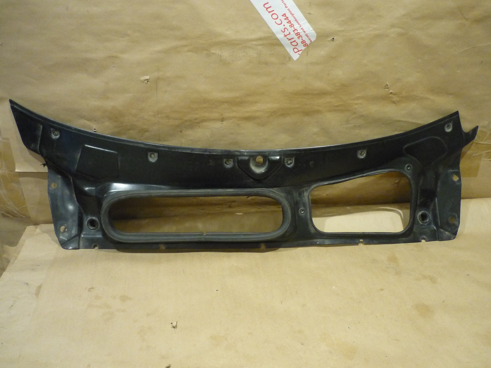 Ferrari 360 2006 FRONT+LOWER Cowl panel P/N 65544100