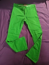2006 VINTAGE Women's Shamrock Green Size 9 Dickies Pants