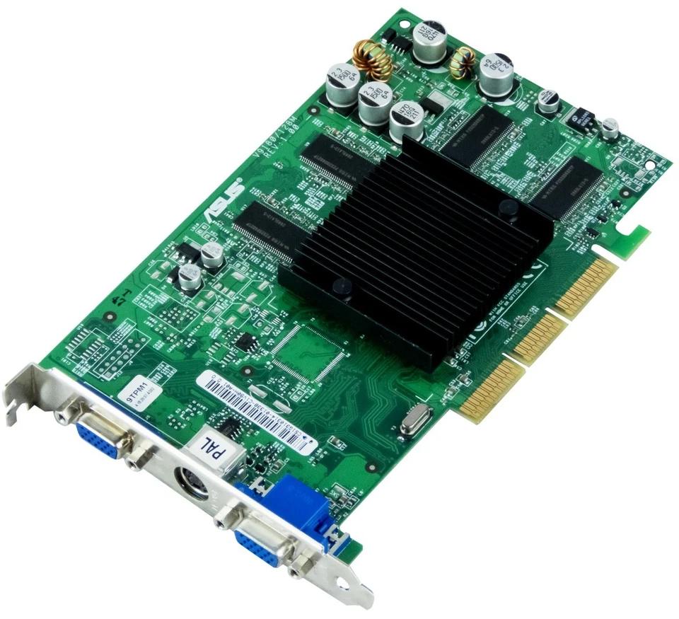 Asus Nvidia GeForce4 MX 440-8X 128MB V9180/2CT/P/128M/4MBO - Image 2 of 2