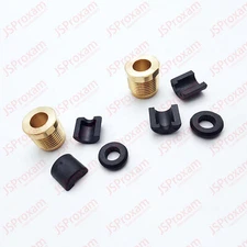 ForSeaDoo Steering Reverse Cable Lock Nut Kit 277001729 277000055 211100009 2Pcs
