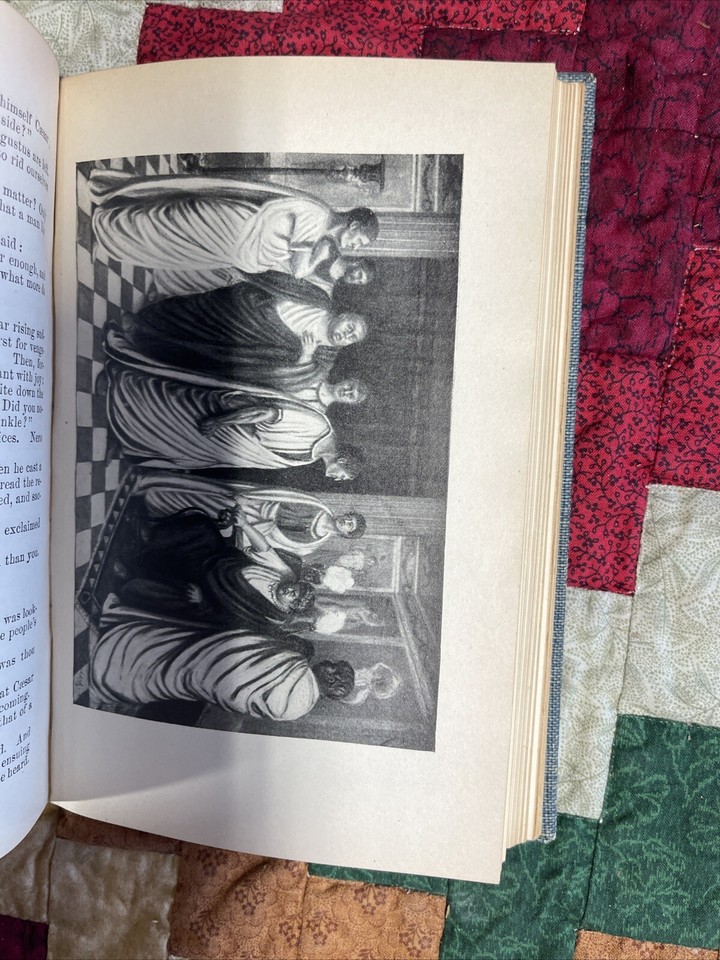 Quo Vadis by HenryK Sienkiewicz 1898 Illustrated eBay