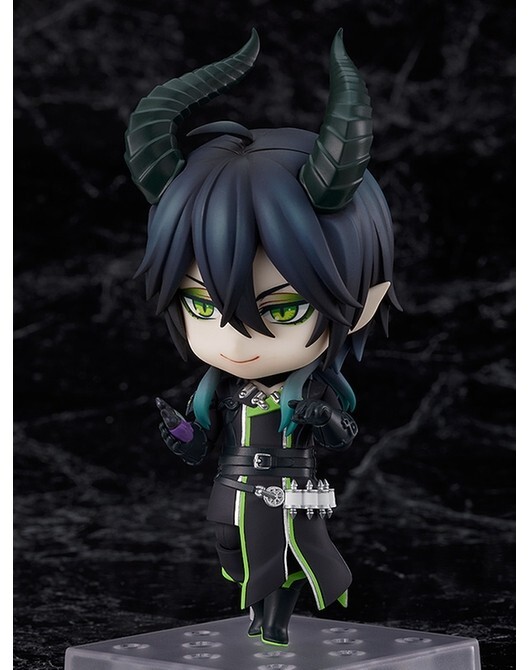ねんどろいど　マレウス・ドラコニア　1620 ねんどろいど マレウス・ドラコニア