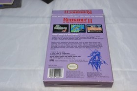 Romance of the Three Kingdoms II (Nintendo Entertainment System, 1991) NES