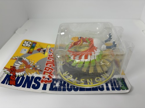 Pokemon Tomy Ho-oh 🌈🪶 Figure | Moncolle - Picture 5 of 7