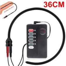 NEW Silicone Urethral- Plug Sound Dilator Penis Plug Enhancer E-Stim Toys