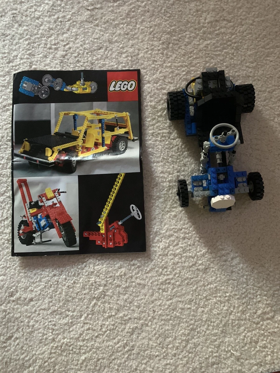Lego kart new arrivals