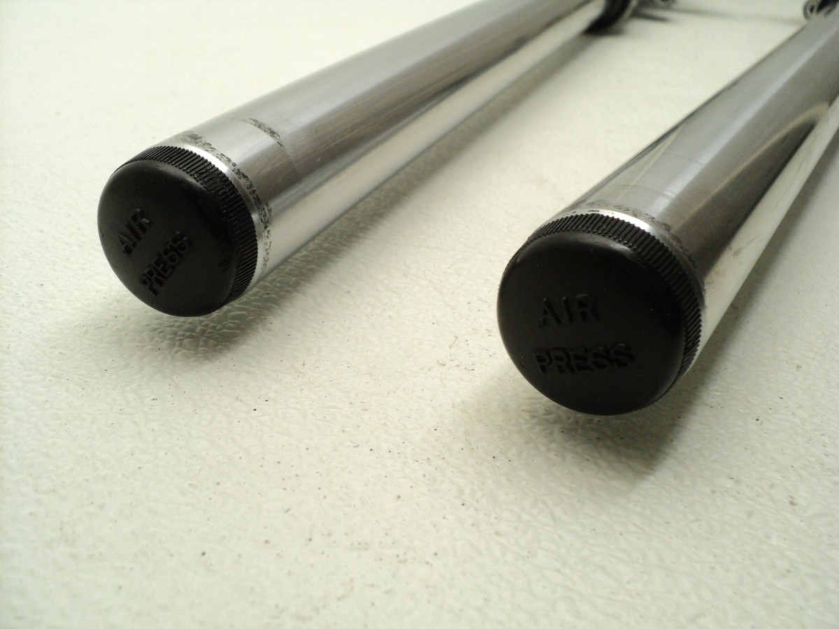 Kawasaki ZX1000 ZX 1000 Ninja #B229 Front Forks / Shocks | eBay