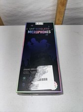 UHF WIRELESS Microphone 2 Pack Brand New In Box
