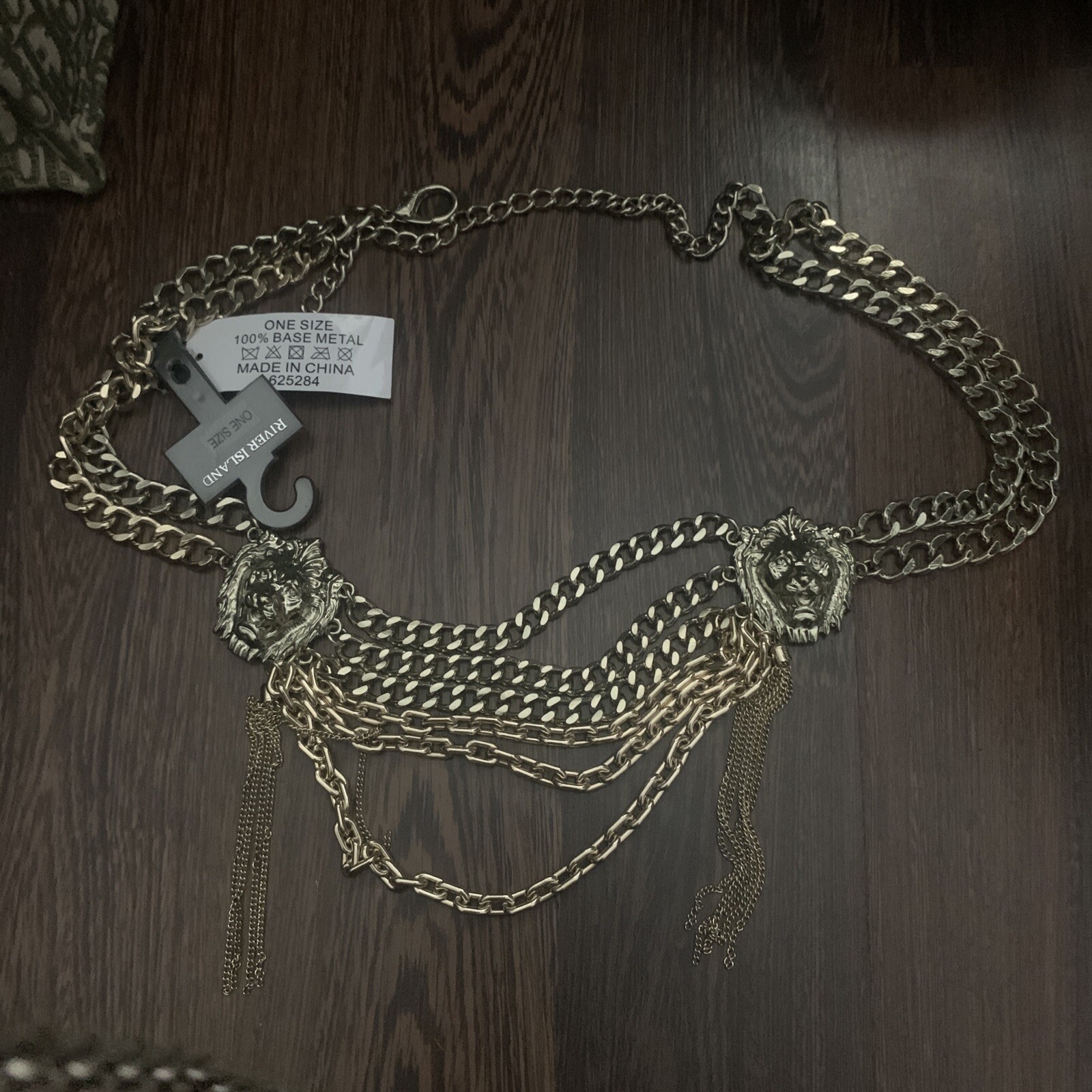 river island ladies belt eBay