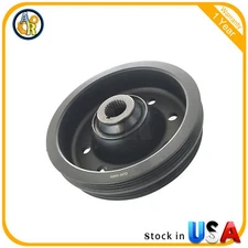 Harmonic Balancer Crankshaft For 1996 1997 1998 1999 2000 Honda Civic Acura EL