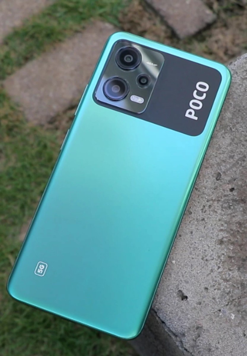 Xiaomi POCO X5 5G Green Dual Sim Phone Jack Mem Slot Excellent