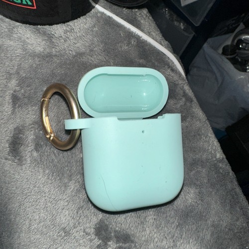 Heyday Earbud Case Cover For Airpods Gen 1 & 2 Teal eBay