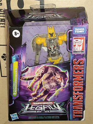 Transformers Legacy Deluxe Maximal [NIGHTPROWLER] Hasbro Walmart Exclusive 