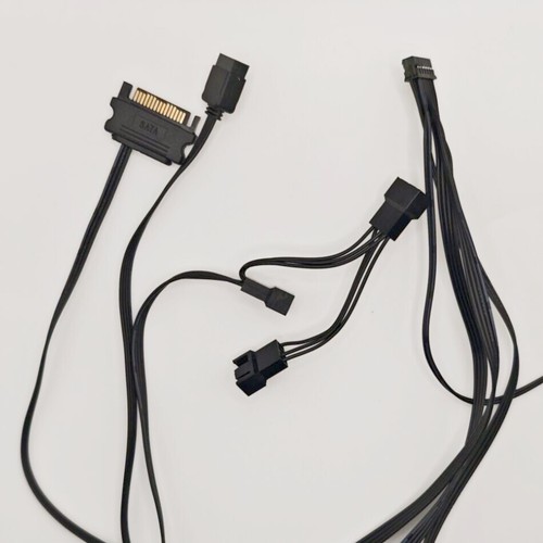 14-Pin Stecker Kabel Kabel Drähte für NZXT Kraken Z53 Z63 Z73 Wasserkühler - Afbeelding 3 van 4