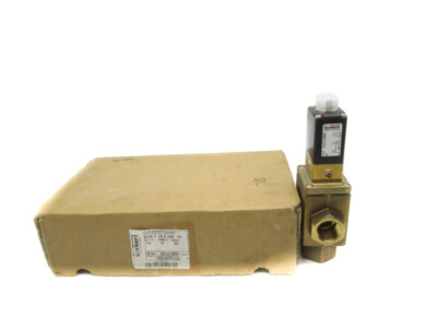 BURKERT 00041354 24VDC NSMP