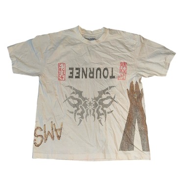 Travis Scott - Circus Maximus - Utopia Euro Tour 24 Amsterdam Exclusive Shirt