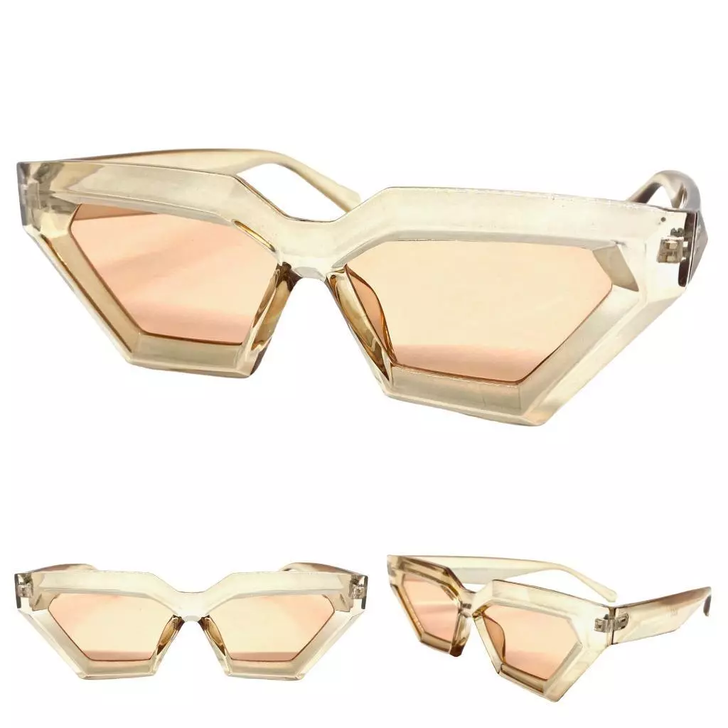 Modern sunglasses top