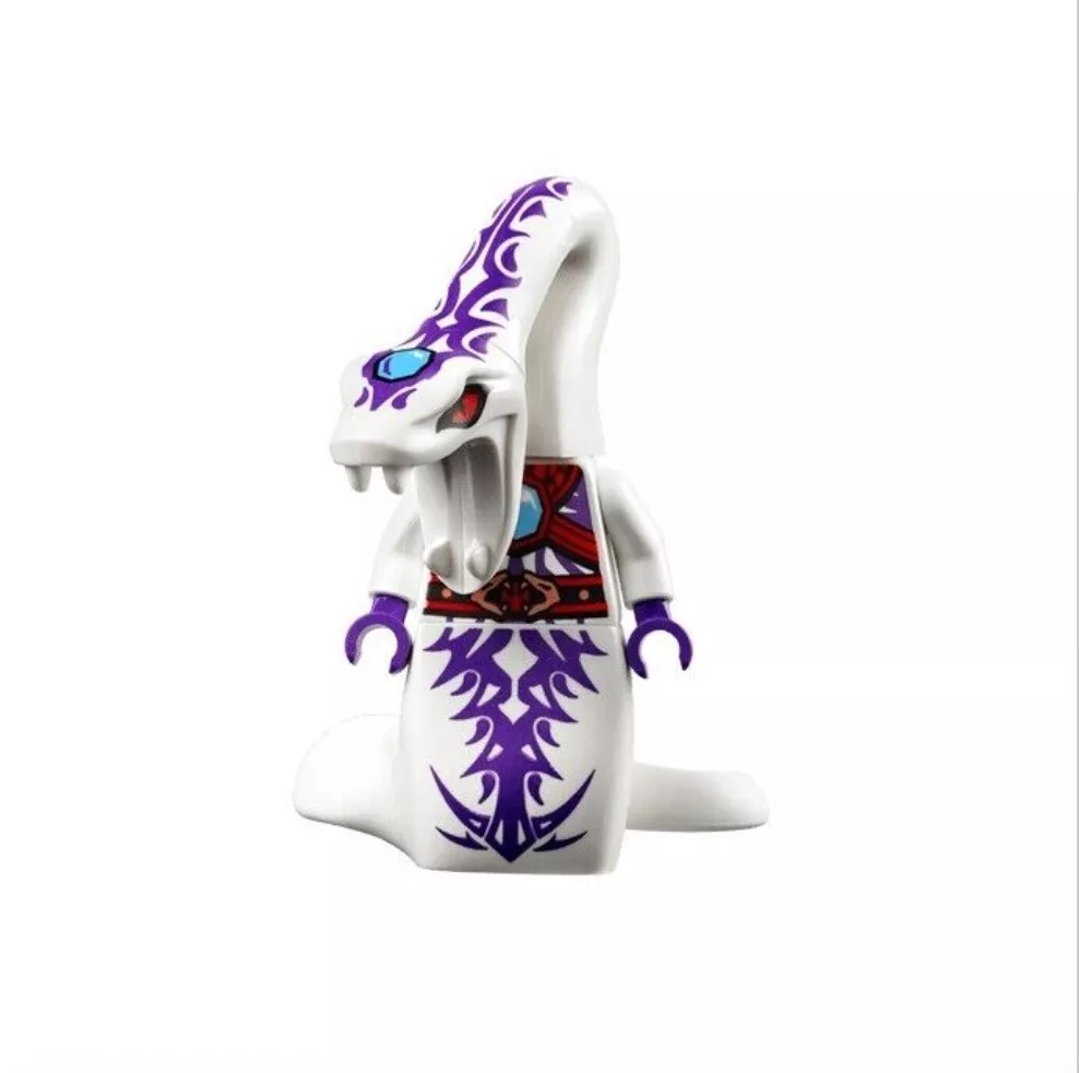 Lego ninjago hotsell pythor set