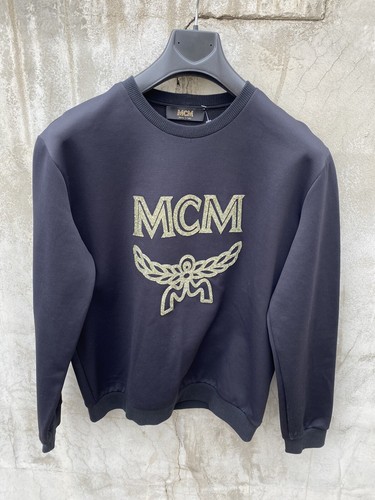 Mens MCM raised lettering Cotton blend 