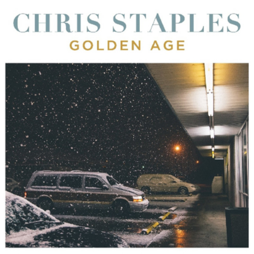 Chris Staples Golden Age (CD) Album