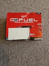 Milwaukee 2486-22 M12 FUEL 12V 1/4" Straight Die Grinder Kit.