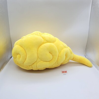 Flying Nimbus Gold Cloud Y036 Dragon Ball Large Cushion Plush 21'' Toy Doll Japan