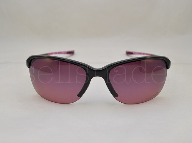 Oakley Unstoppable OO9191-10 Polarized 