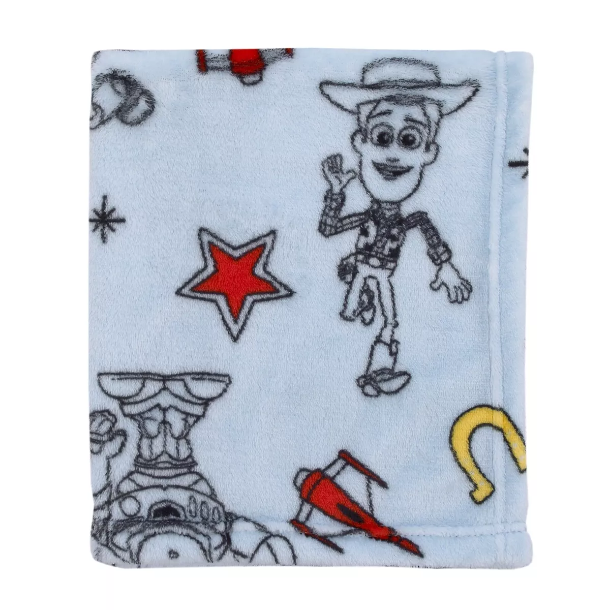 Toy story best sale snuggle blanket
