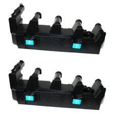 2 For Konica Minolta bizhub C4050i C4000i C3350i Waste Toner Container ACDN0Y1