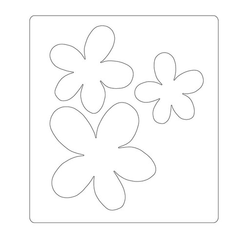 Fustella Sizzix Bigz L 658109 Alberi Natale by E.L. Smith - Hobby & Colors