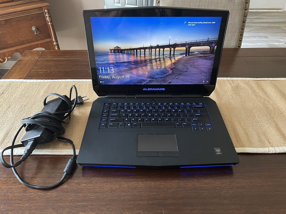 DELL Alienware 15 Vindicator V2.0 15インチ DELL Alienware 15 Vindicator V2.0 15インチ Alienware x15 R2