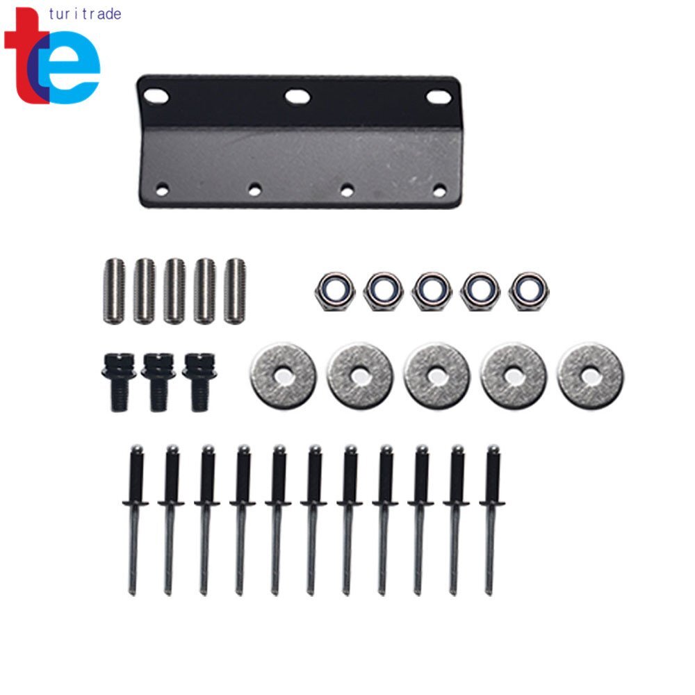 Intake System Rolling Head Snorkel Kit For 19842001 Jeep Cherokee XJ