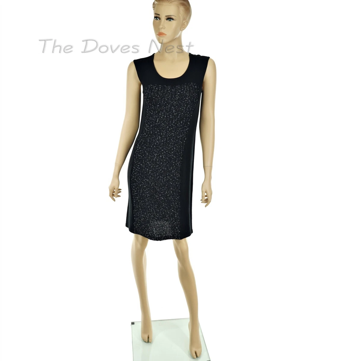 Apt 9 sales sweater dress