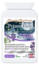Specialist Supplements Pyjama Time - Calming blend for sleep and relaxation