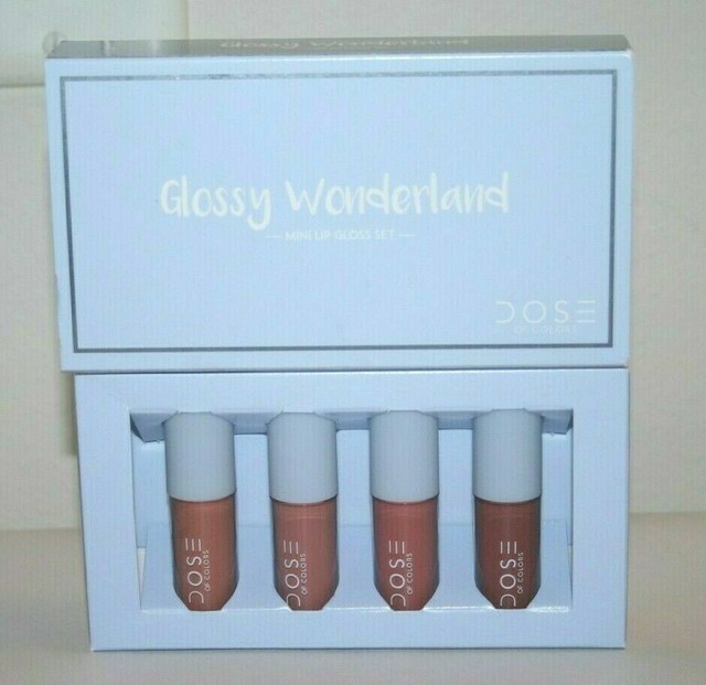 dose lipstick set