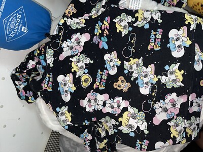 Yurie Sekiya & Teddy Fresh パーカー XXL Yurie Sekiya & Teddy Fresh パーカー XXL