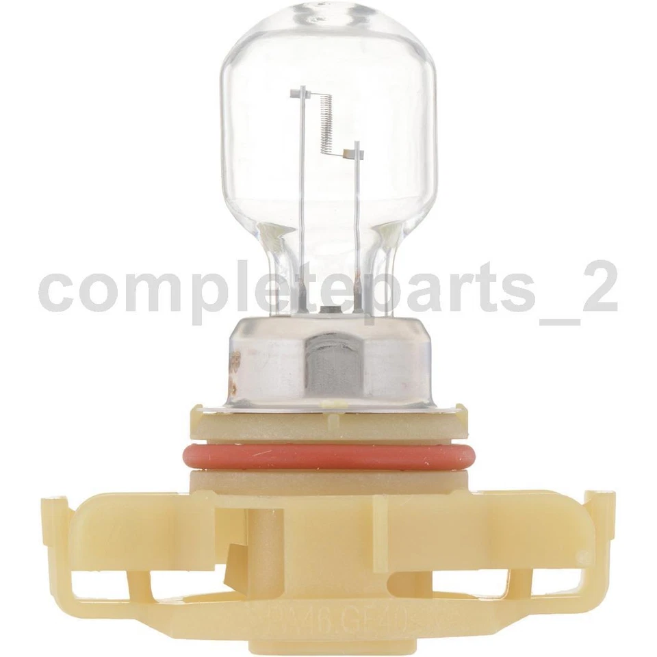 2 передние противотуманные фары подходят для 2007 GMC Acadia Sierra 1500 Sierra 2500 HD - Изображение 4 из 4