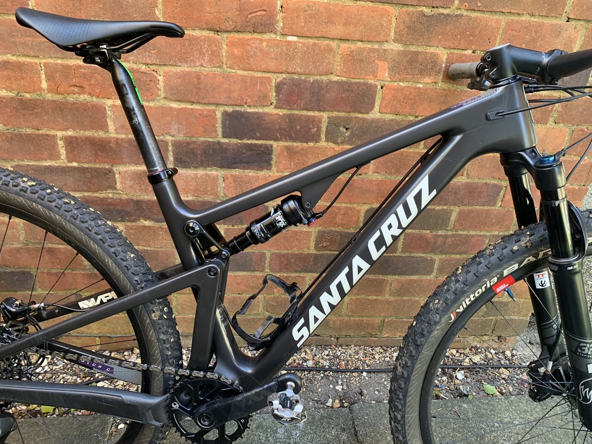Santa cruz best sale blur ebay