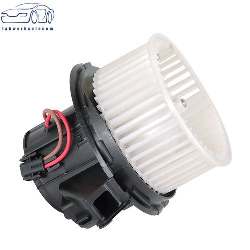 A/C Heater Blower Motor Fan 2008-2011 2012 For Mercedes-Benz C-Class C250/300 - Picture 7 of 7
