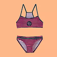 Lot 12 13 Ans Maillot De Bain 2 Pieces Bikini CALZEDONIA Et