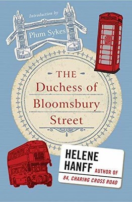 The Duchess of Bloomsbury Street by Hanff, Helene 006244218X FREE Shipping