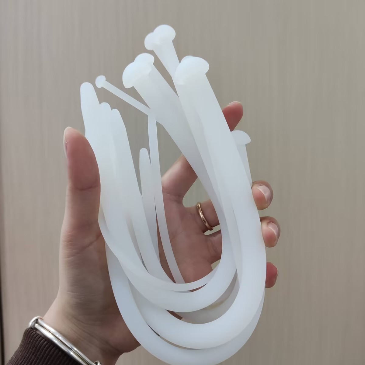 how to insert a penis plug Male Prostate Massage Vibrator 7 Vibrating Modes Anal Plug Cock Ring main image 0