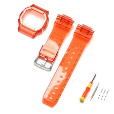 Watch Protective Case Strap for Casio G-Shock DW-5600 DW-5000 GW-M5610 GLX-5600