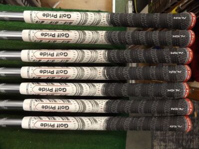 Golf Iron Set Dunlop SRIXON ZX5 MKⅡDiamana ZX-II 60 (S) 7pcs 4-P
