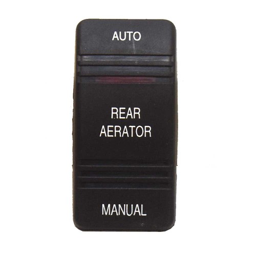 Ranger Boat Rocker Switch Cover 302613 Auto / Manual Rear Aerator