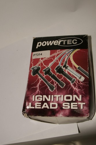 POWERTEC IGNITION LEAD SET PT314 (FITS VAUXHALL / OPEL OMEGA CARLTON ?) - Picture 4 of 7