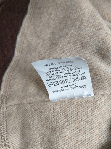 ODD MOLLY lambswool pencil skirt size 1 (S) - Picture 8 of 8