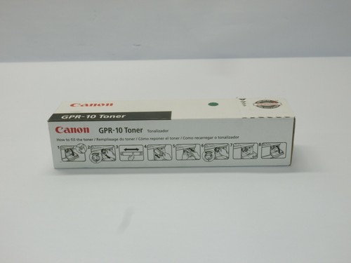 Canon GPR-10 Toner Black 5300 pg. Yield - iR 1210 1230 1270F 1310 1330 1370F - Picture 5 of 6