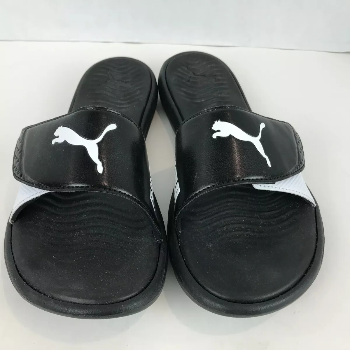 Rubber puma hotsell slides