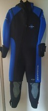 Tauchanzug SCUBAPRO Herren Gr. 56 - 5/7mm Halbtrocken 